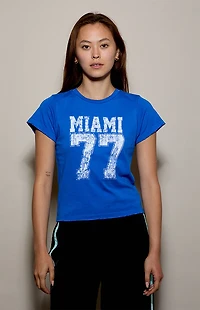 Pacsun Miami 77 Relaxed T-Shirt
