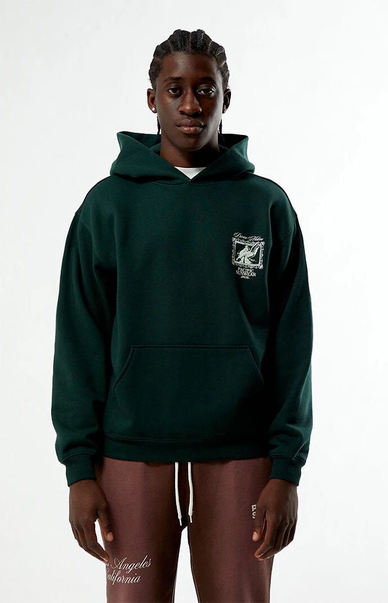 Pacsun Divine Motion Hoodie