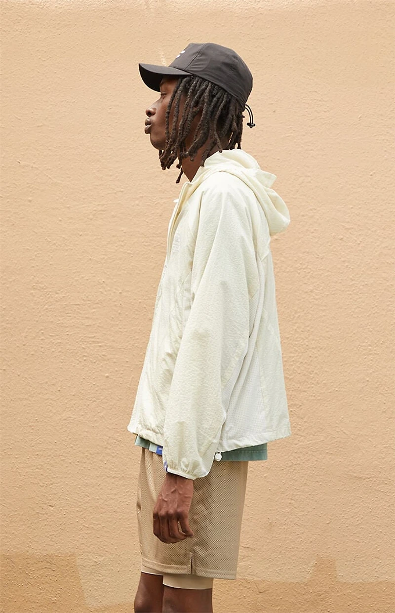 A.R.C. Active Off White Performance Jacket