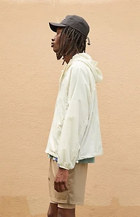 A.R.C. Active Off White Performance Jacket