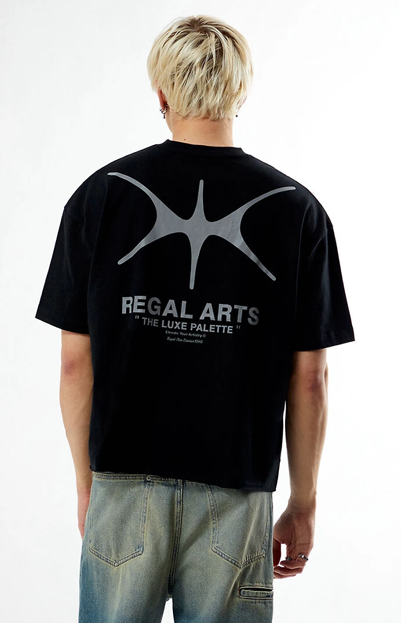 Pacsun Regal Arts T-Shirt