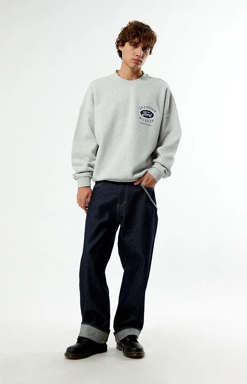 FORD Dearborn Crew Neck Sweatshirt