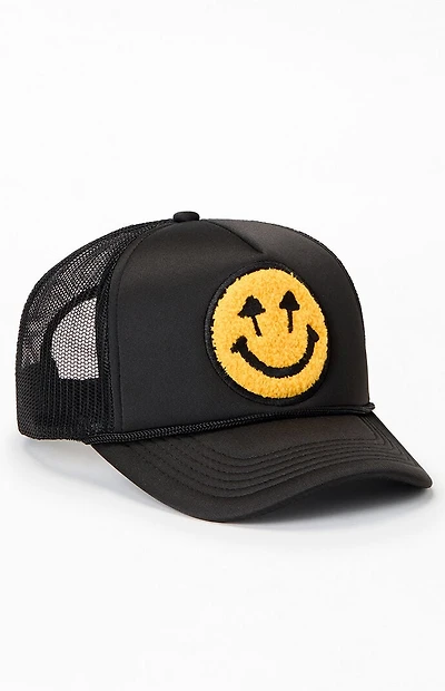 Happy Caps Double Blind Foam Trucker Hat