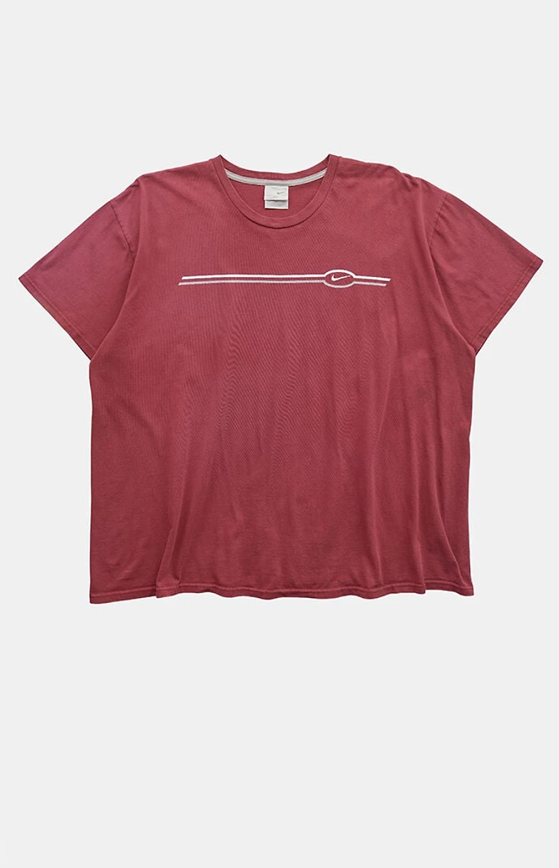 PS VINTAGE 2000s Nike Dual Stripe T-Shirt