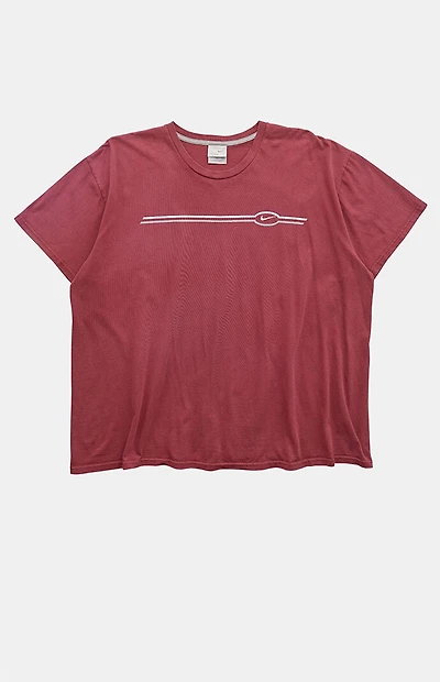 PS VINTAGE 2000s Nike Dual Stripe T-Shirt