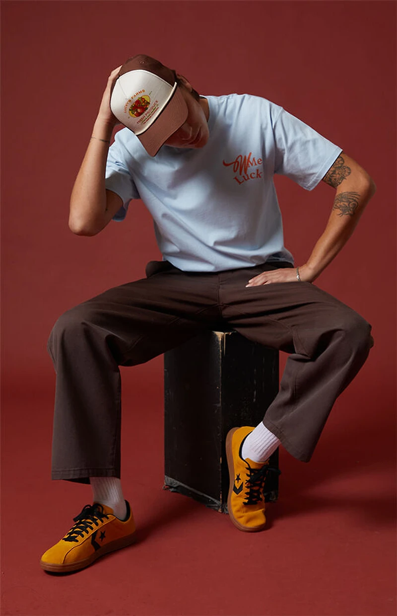 WISH ME LUCK Quality Goods T-Shirt