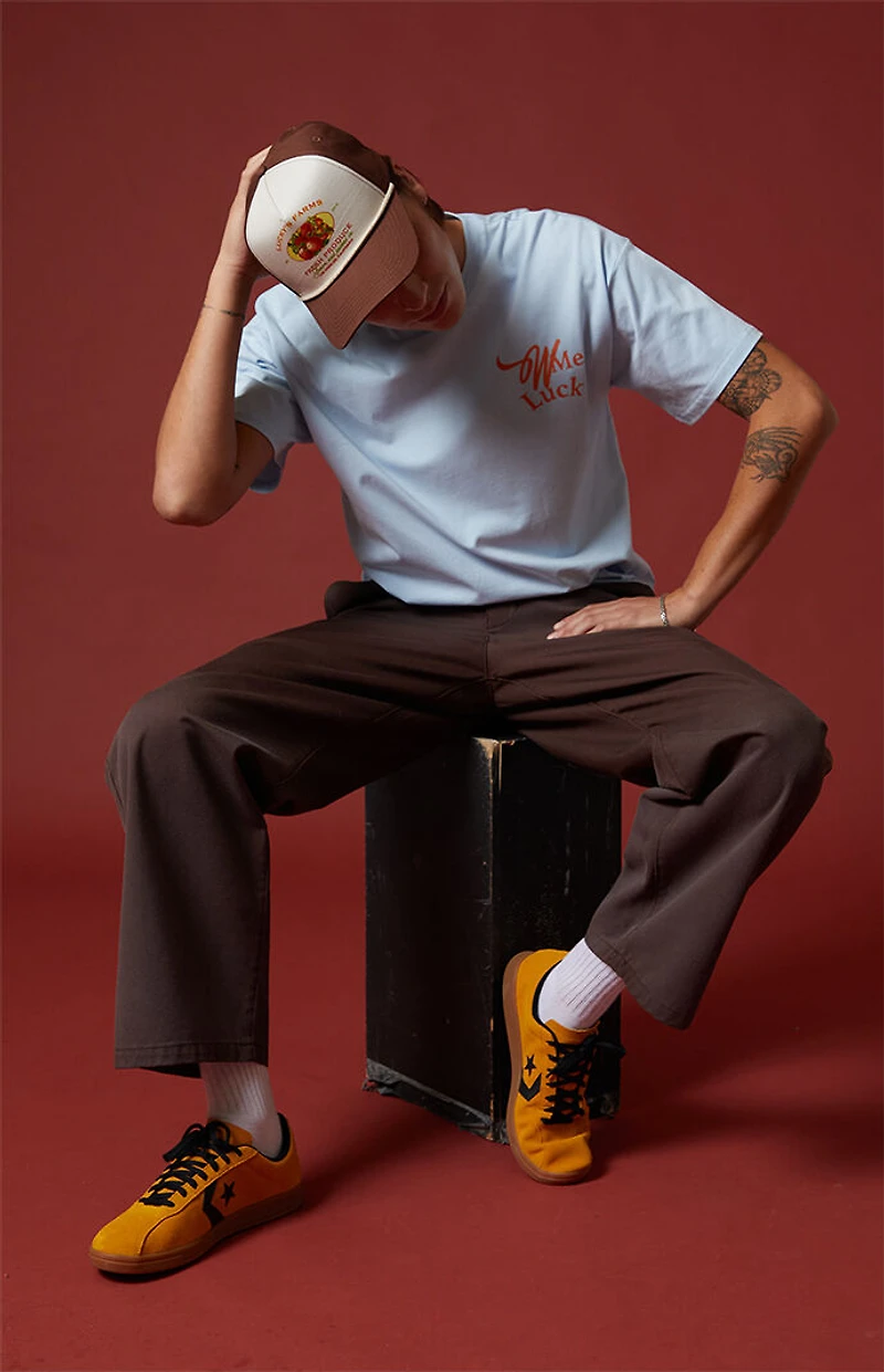 WISH ME LUCK Quality Goods T-Shirt