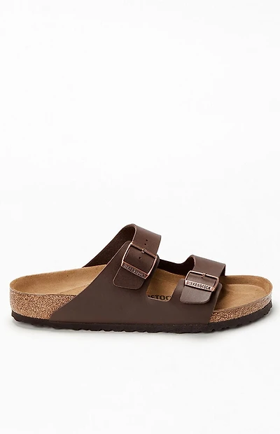 Birkenstock Arizona Soft Footbed Sandal Mocha