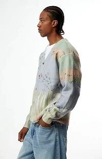 RVCA Ed Archive Cardigan