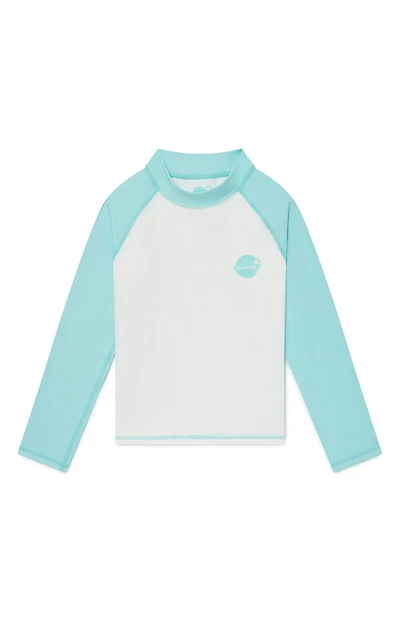 Boardies Kids Bacalar Blue Rash Guard