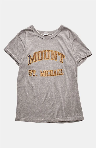 PS VINTAGE 80s Mount St. Michael Graphic T-Shirt