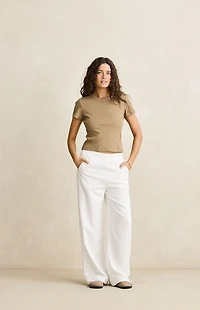 Rhythm Everyday Ribbed T-Shirt