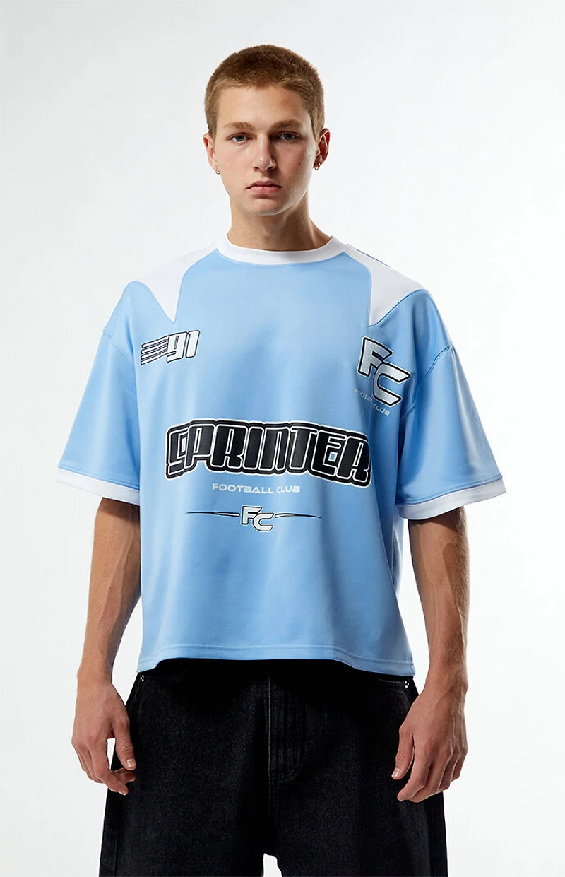 Pacsun Sprinter Soccer Jersey