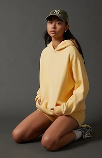 Pacsun Ultra Soft Fleece Core Washed Pullover Hoodie