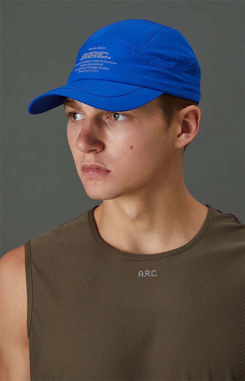 A.R.C. Active Blue Performance Hat