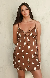 Dippin' Daisy's Botanical Mini Dress