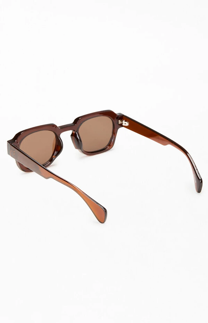 Pacsun Calvin Square Sunglasses