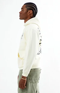 Pacsun Better Late Than Never Heavy Hoodie
