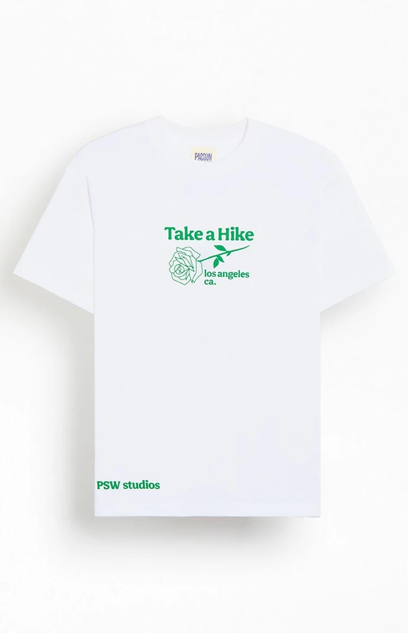 Pacsun Take A Hike T-Shirt