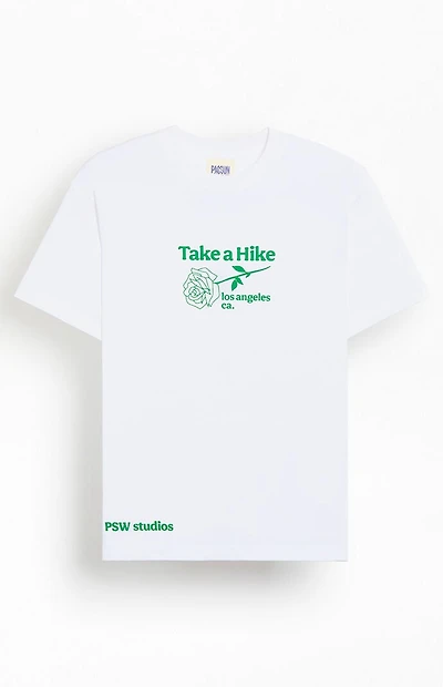 Pacsun Take A Hike T-Shirt