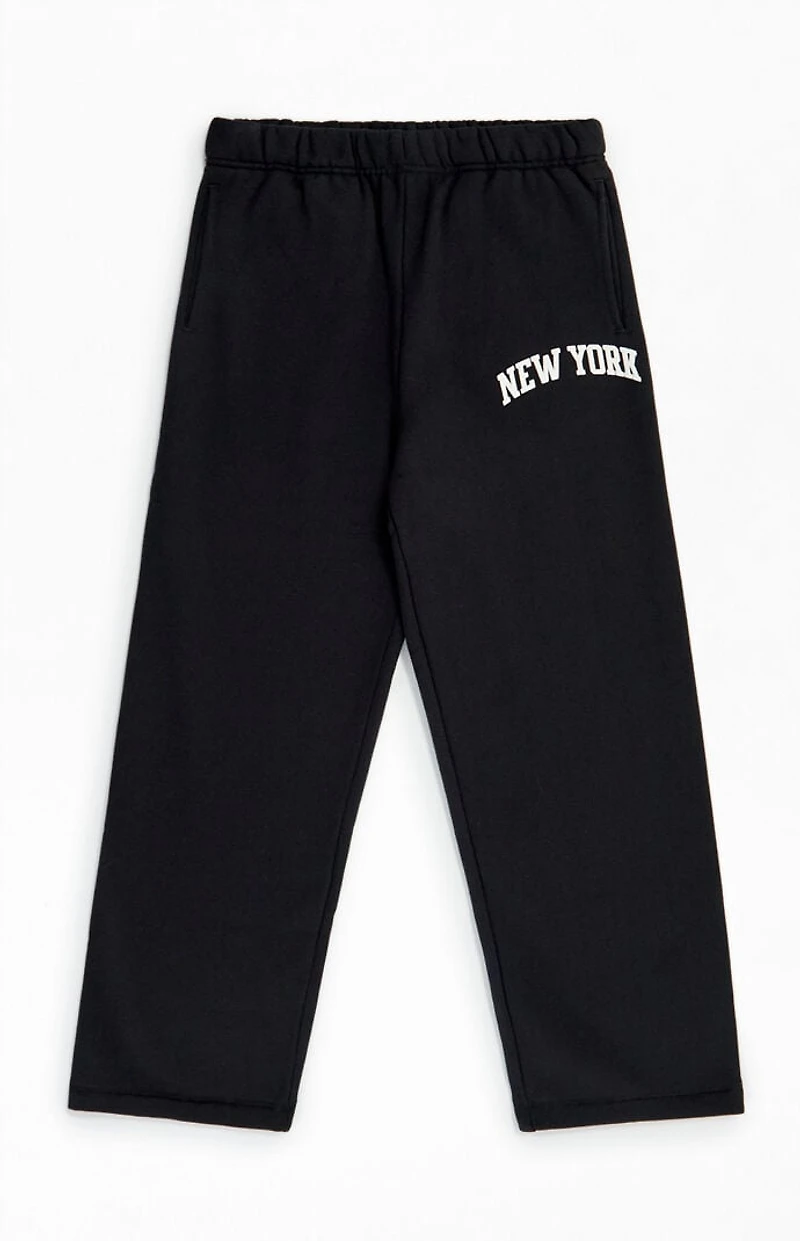 The Met x Pacsun Kids Fifth Avenue Straight Leg Sweatpants