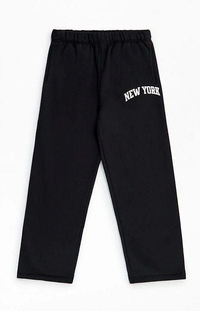 The Met x Pacsun Kids Fifth Avenue Straight Leg Sweatpants