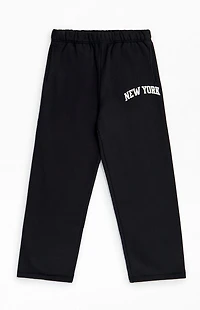 The Met x Pacsun Kids Fifth Avenue Straight Leg Sweatpants