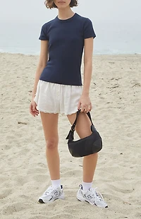 John Galt Navy Hailie T-Shirt