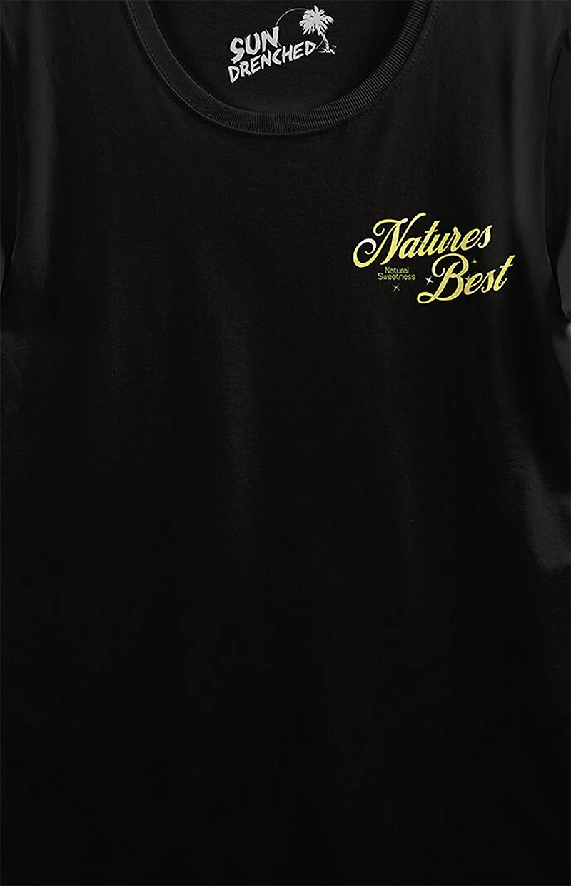 Sun Drenched Nature's Best T-Shirt