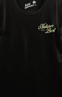 Sun Drenched Nature's Best T-Shirt