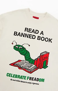 CHNGE Read Banned Books T-Shirt