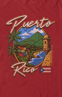 Puerto Rico T-Shirt