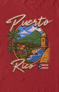 Puerto Rico T-Shirt