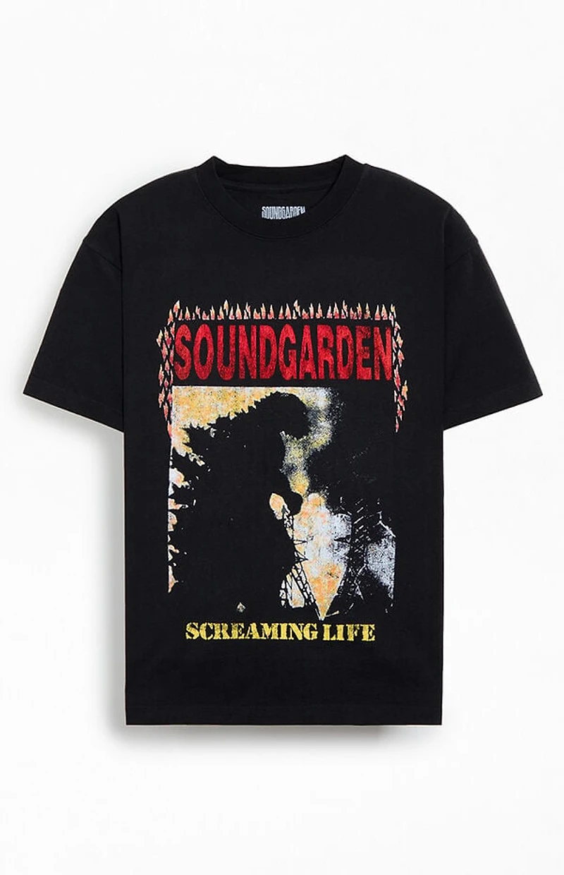 Soundgarden Total T-Shirt