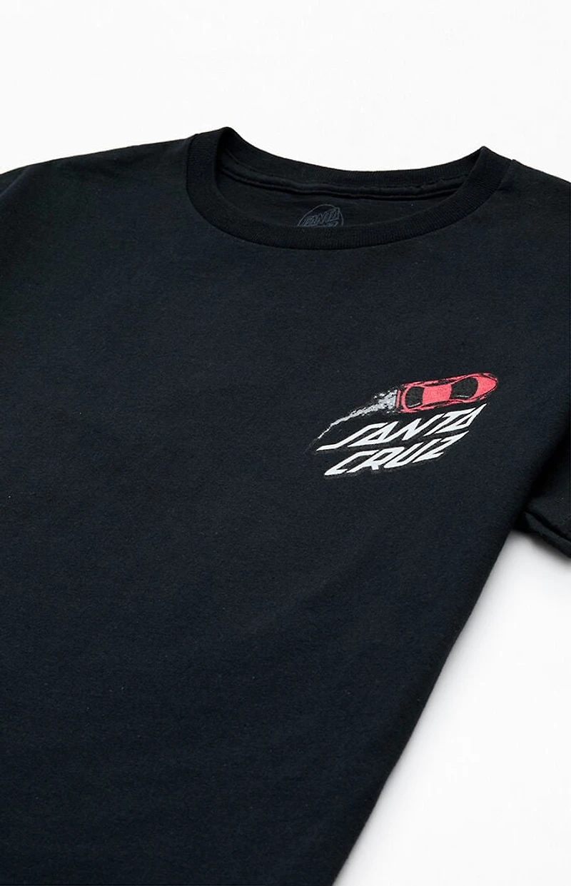 Santa Cruz Kids Pit T-Shirt