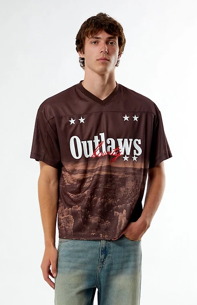 Pacsun Outlaws Bounty Soccer Jersey