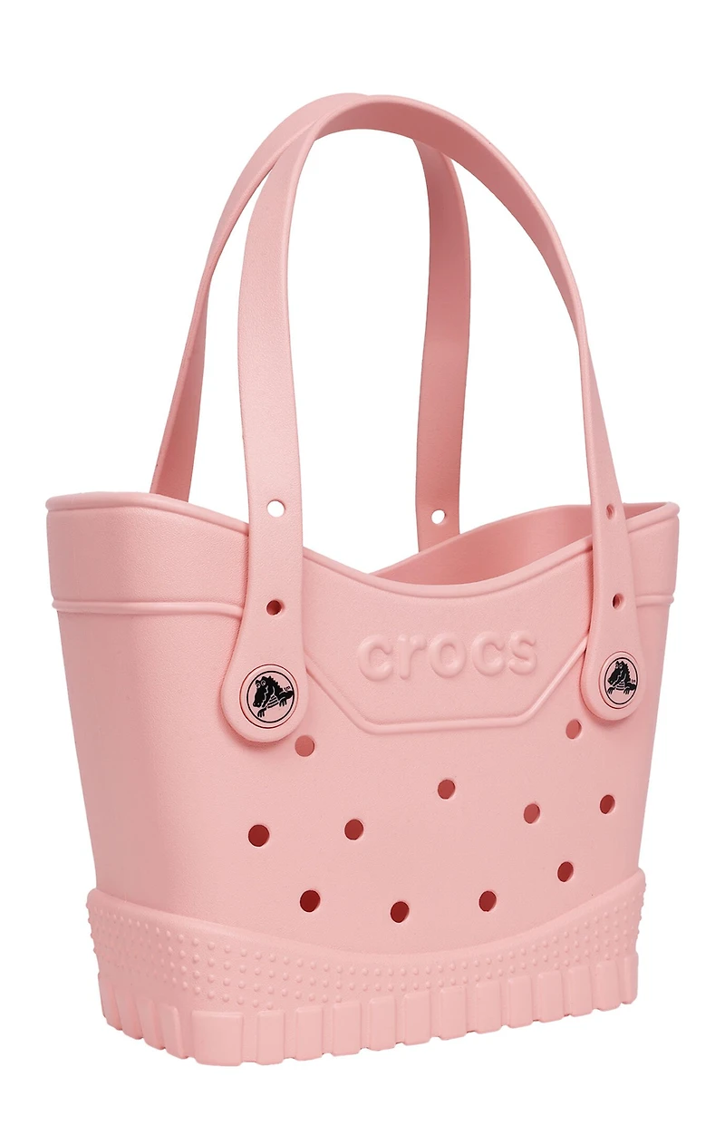 Crocs Light Pink Small Classic Tote Bag