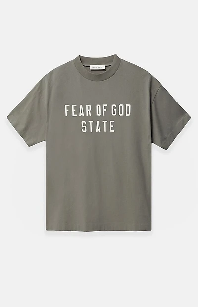 Fear of God ESSENTIALS Moss '90s Fit T-Shirt
