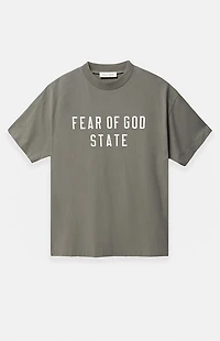 Fear of God ESSENTIALS Moss '90s Fit T-Shirt