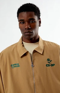 GARDENS & SEEDS Mission Co-Op Workwear Jacket