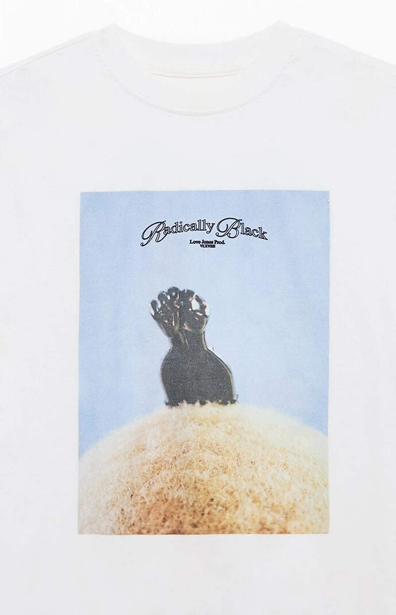 LOVE JONES BY HENRY Crown T-Shirt