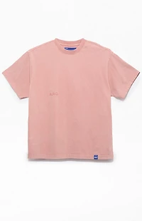 A.R.C. Red Vintage Wash T-Shirt