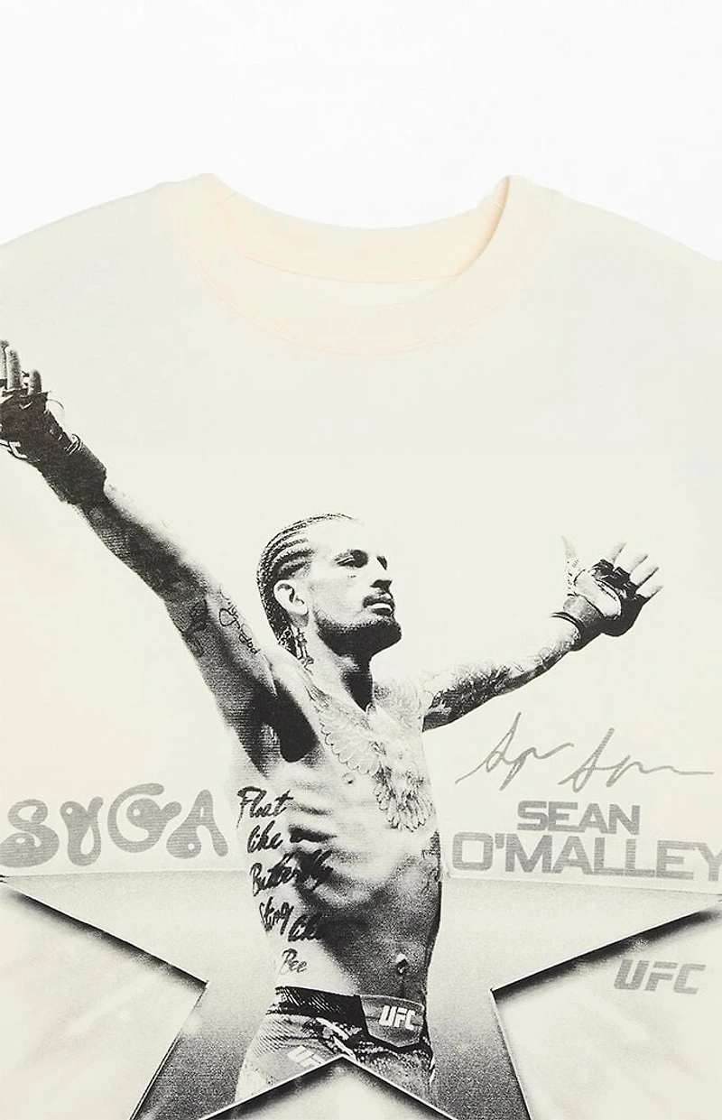 UFC O'Malley Star Power Oversized T-Shirt