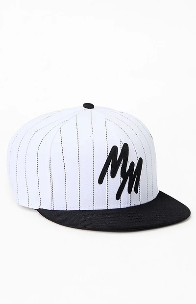 Motel Margarita Moniker Snapback Hat