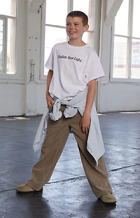 Pacsun Kids Radiate Your Light T-Shirt