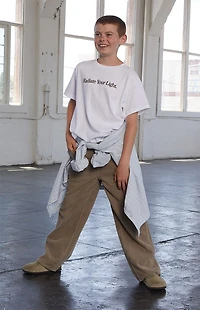 Pacsun Kids Radiate Your Light T-Shirt