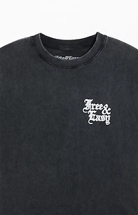 Free & Easy Beach Club T-Shirt