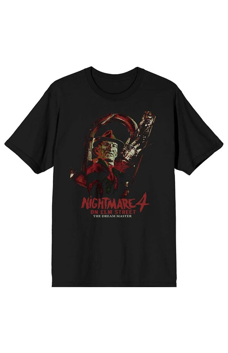 A Nightmare on Elm Street 4: The Dream Master T-Shirt