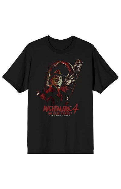 A Nightmare on Elm Street 4: The Dream Master T-Shirt