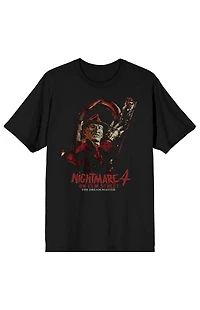 A Nightmare on Elm Street 4: The Dream Master T-Shirt